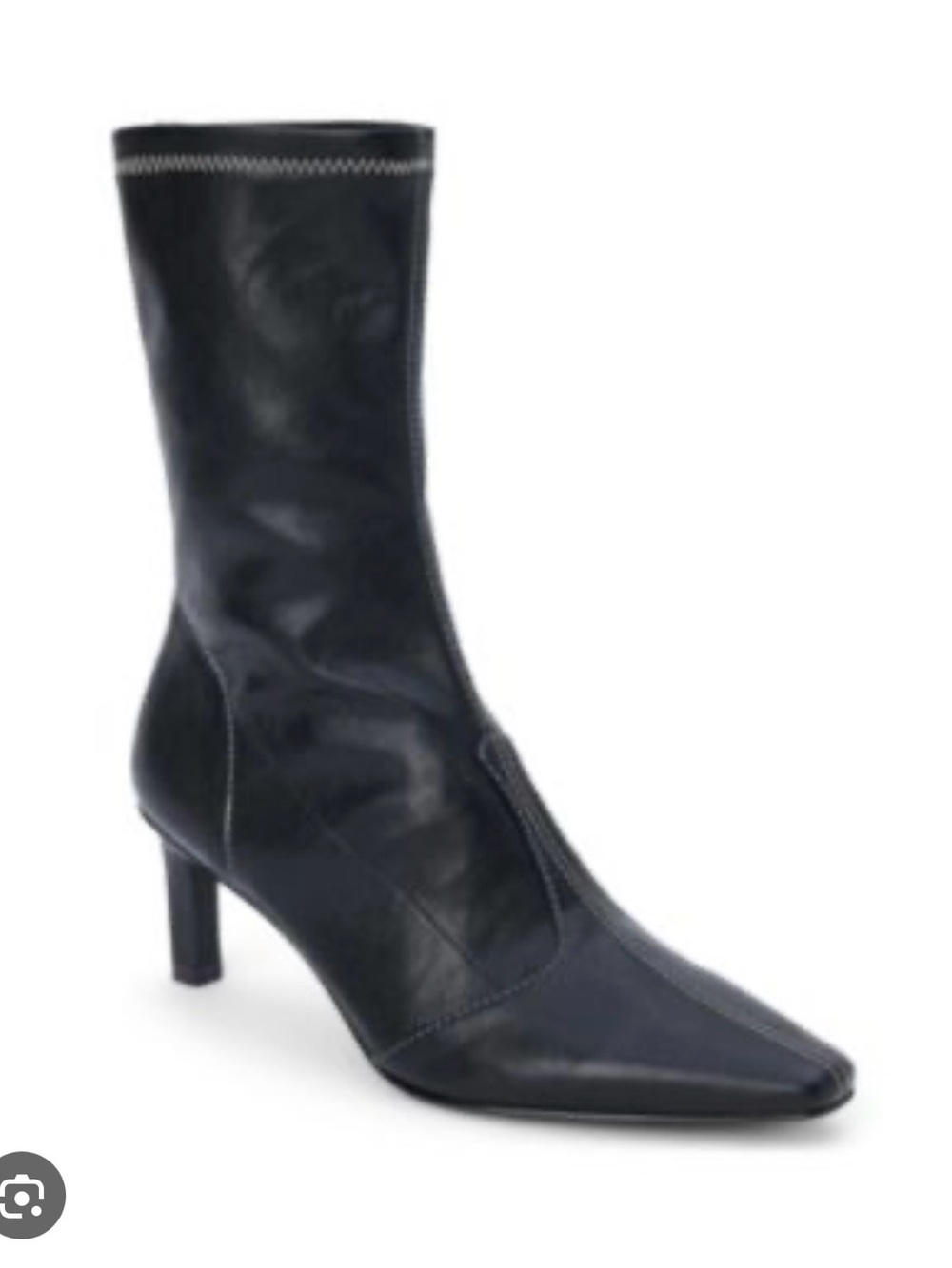 Matisse Clara Sock Boots - Size 9